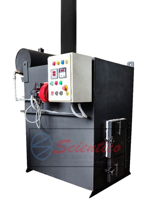 gas fired incinerator